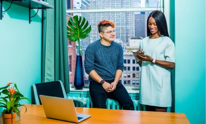 Principles And Future of Work