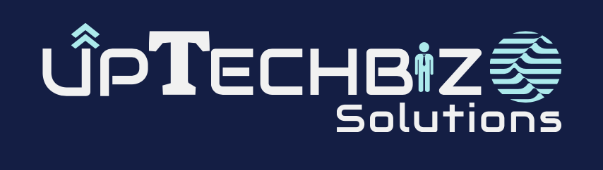 UpTechBiz Logo